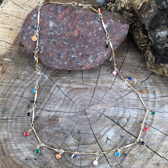 HP!💐Interstellar Rainbow Choker! - Picture 4 of 9